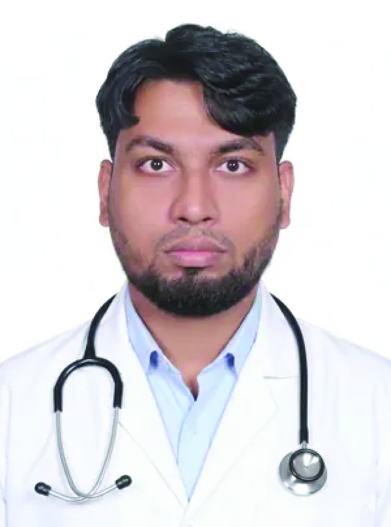 ডা. আবুল বাশার বিশ্বাস