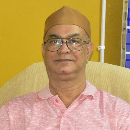 অধ্যাপক ডাঃ বিষ্ণুপদ পাইক