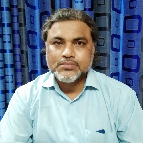 ডাঃ গৌতম কুমার মুখার্জি
