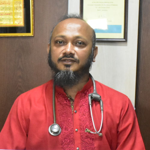 ডাঃ এম. বি জামান