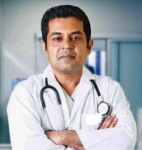 ডাঃ মোঃ মাসুদ করিম